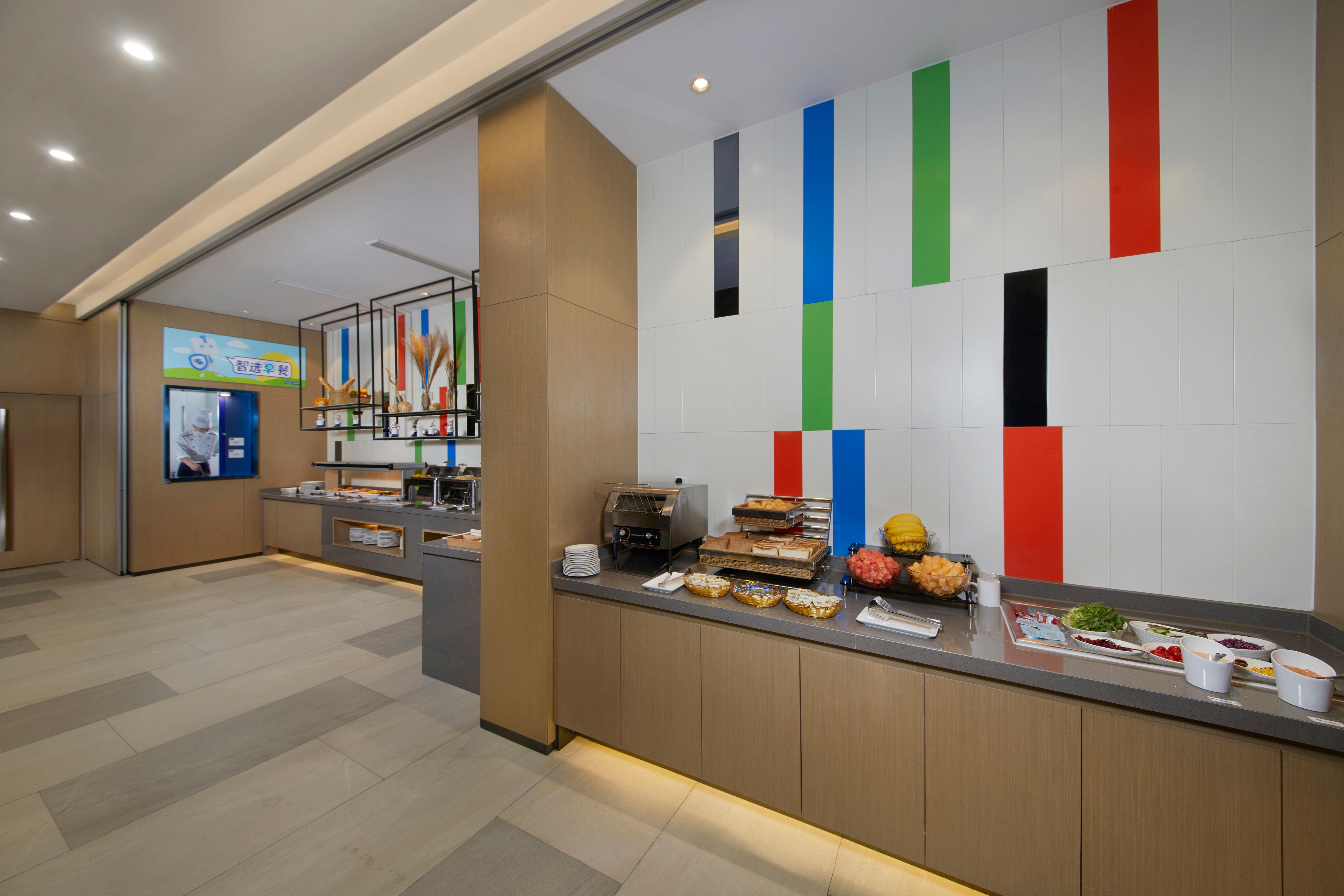 Holiday Inn Express Zhangjiagang East By Ihg Eksteriør bilde