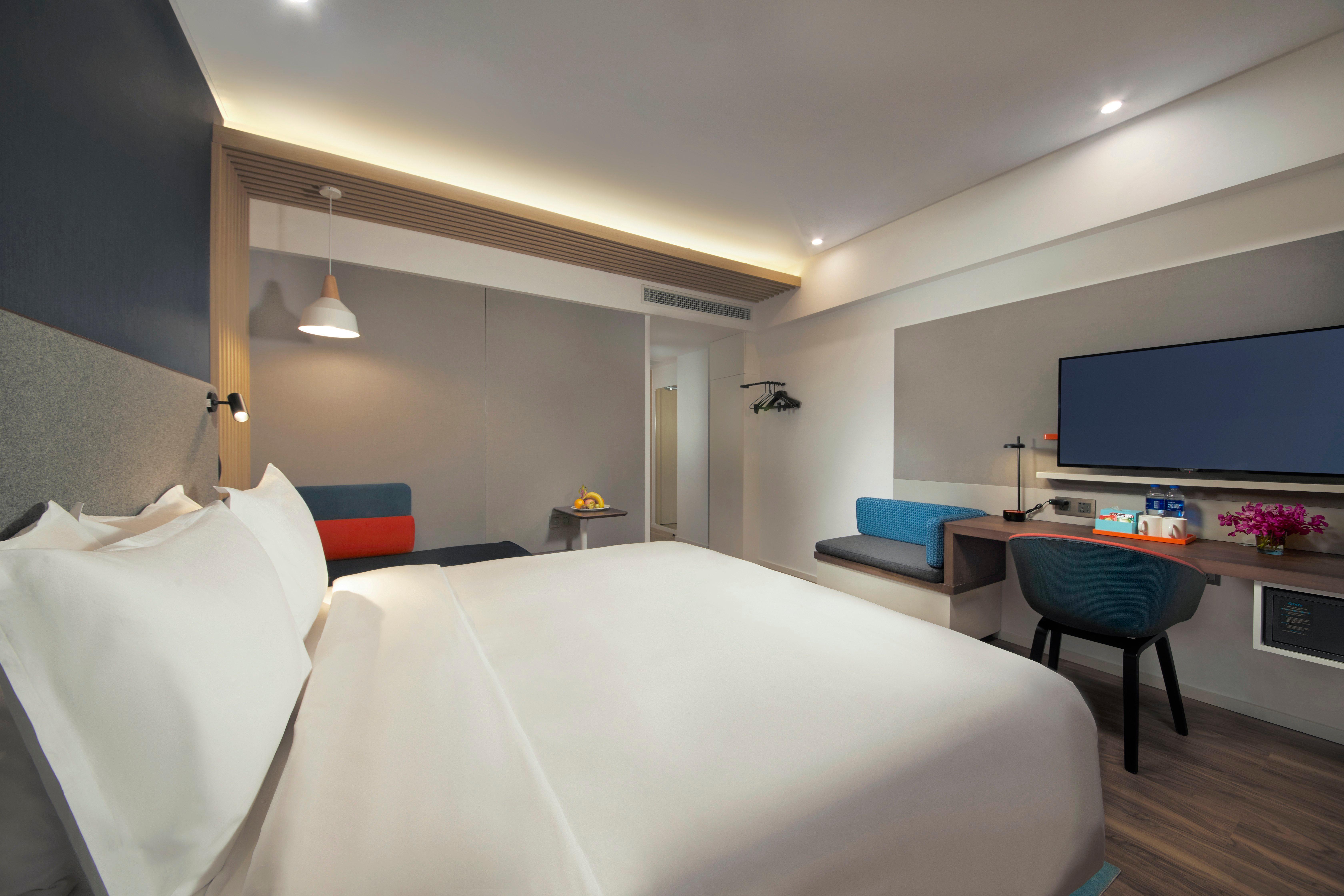 Holiday Inn Express Zhangjiagang East By Ihg Eksteriør bilde