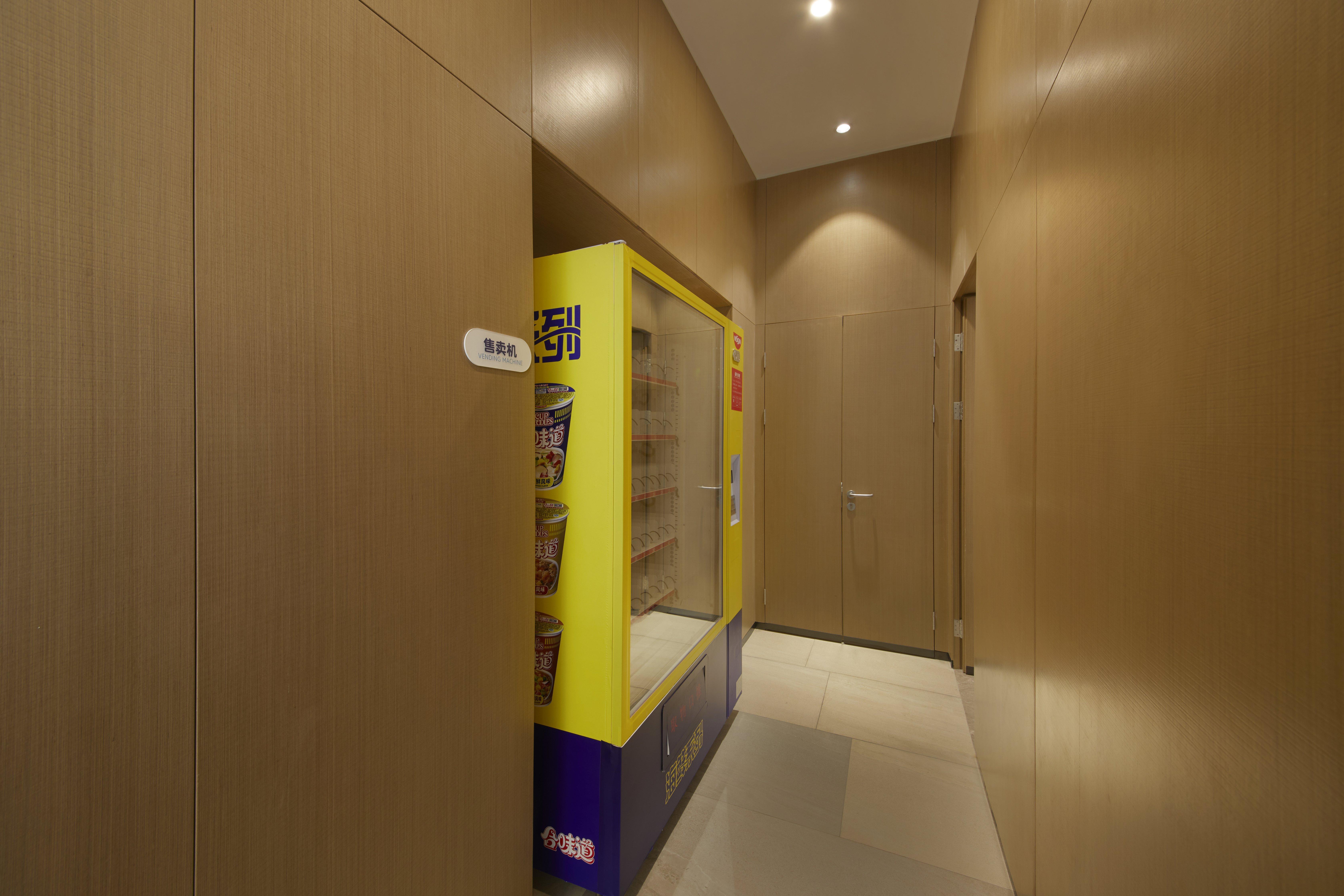 Holiday Inn Express Zhangjiagang East By Ihg Eksteriør bilde