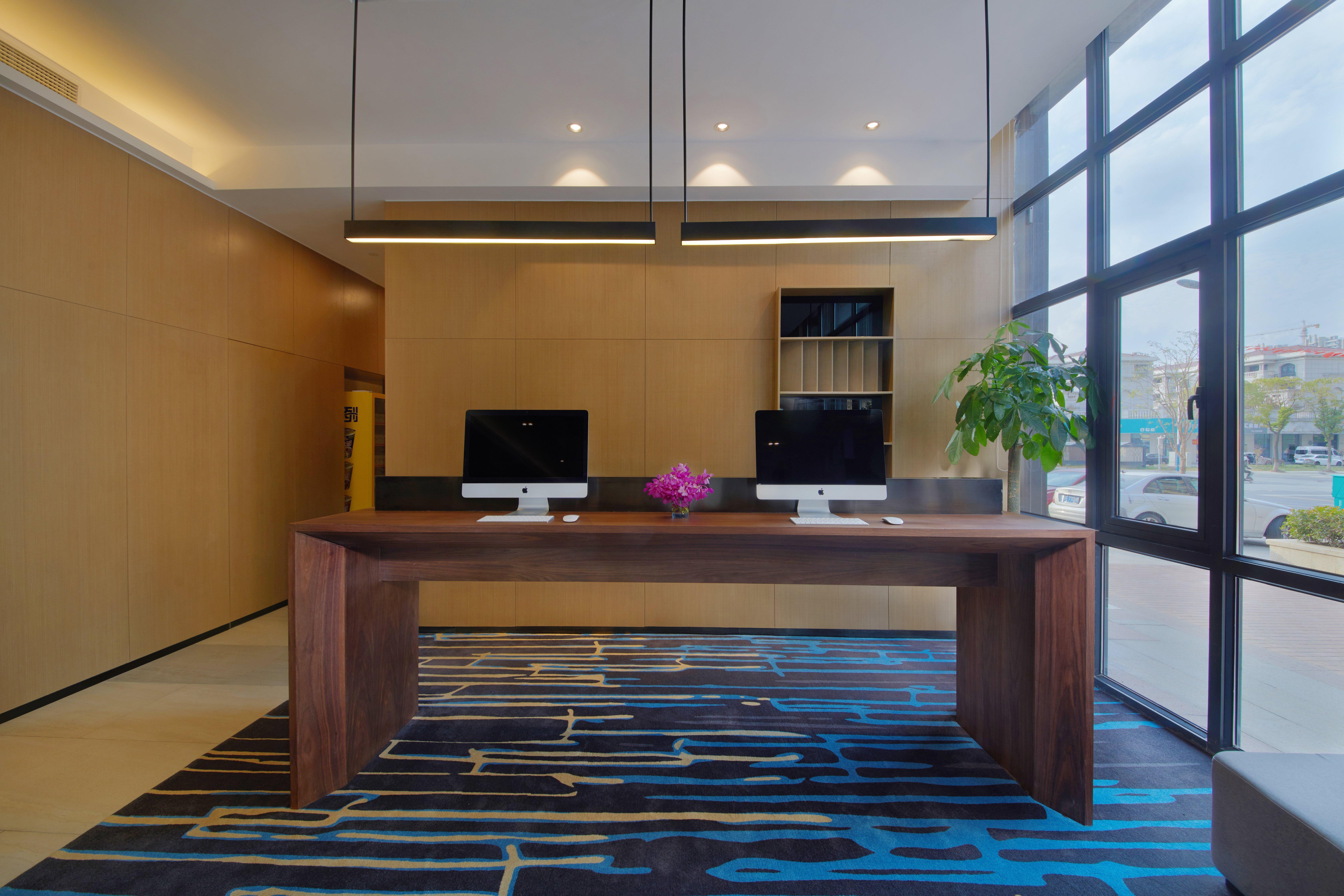 Holiday Inn Express Zhangjiagang East By Ihg Eksteriør bilde
