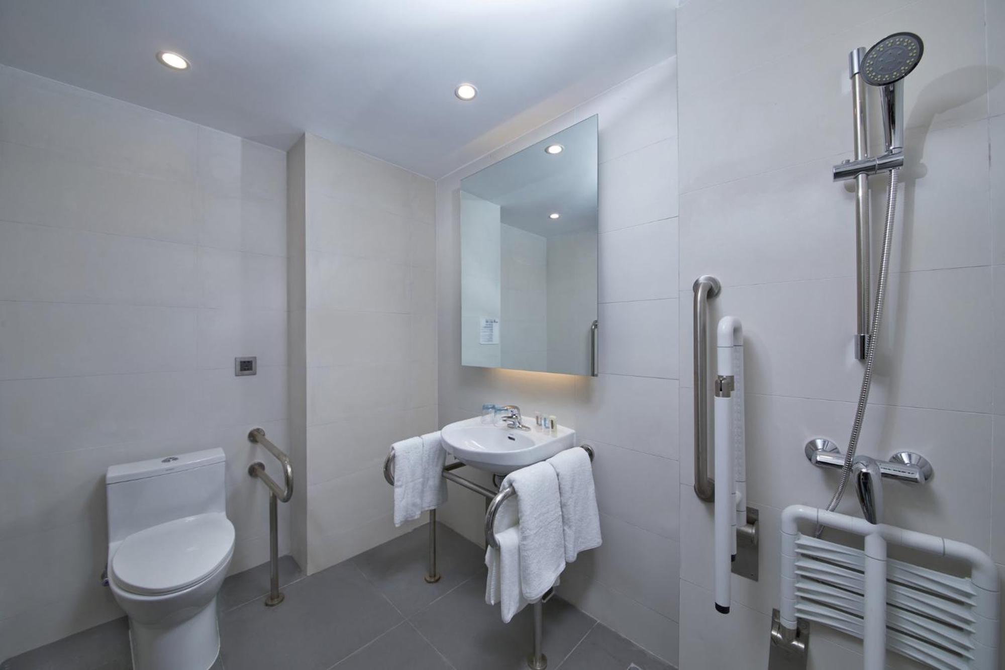Holiday Inn Express Zhangjiagang East By Ihg Eksteriør bilde